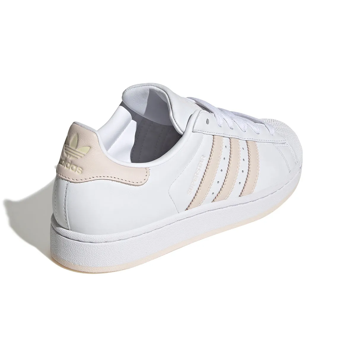Wmns Superstar II 'White Wonder Aqua' Track Run Ice Guard