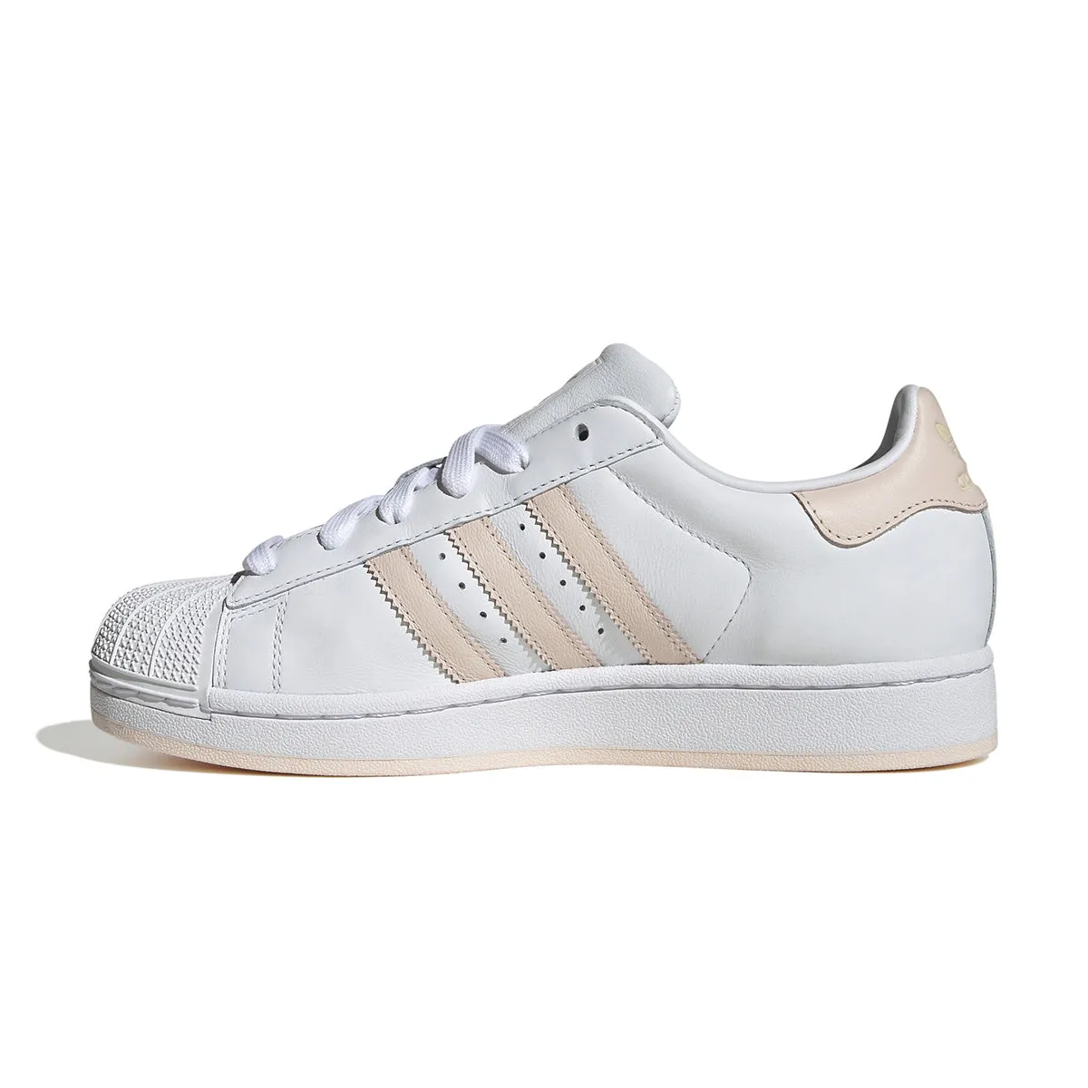 Wmns Superstar II 'White Wonder Aqua' Club Edge