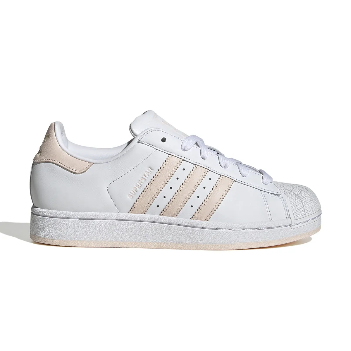Wmns Superstar II 'White Wonder Aqua' Korean Trend