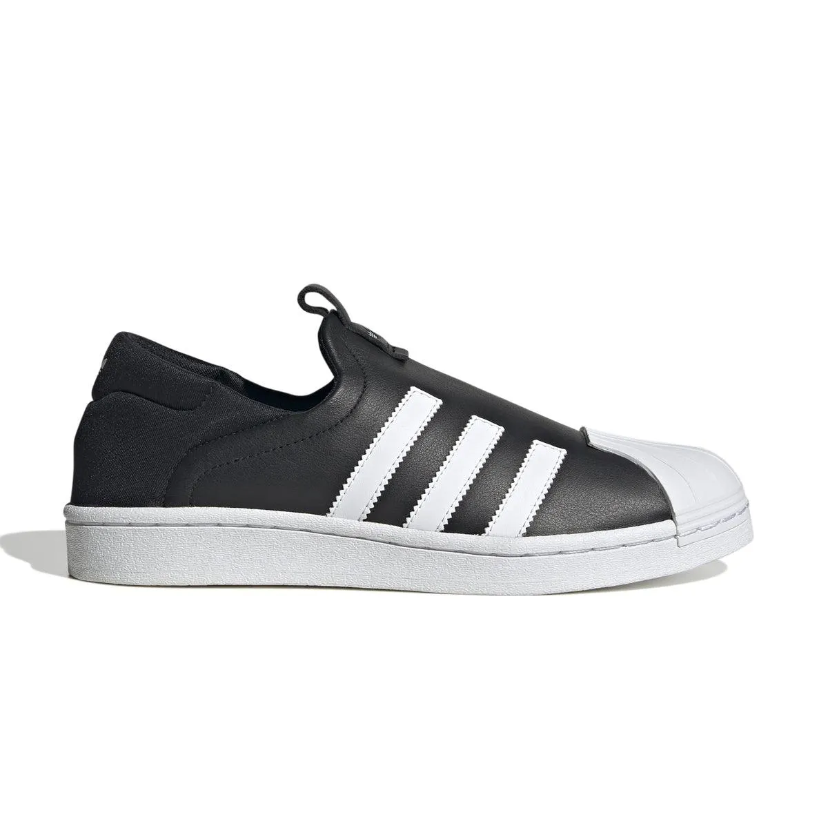 Wmns Superstar Slip-On 'Core Black' All Comfort