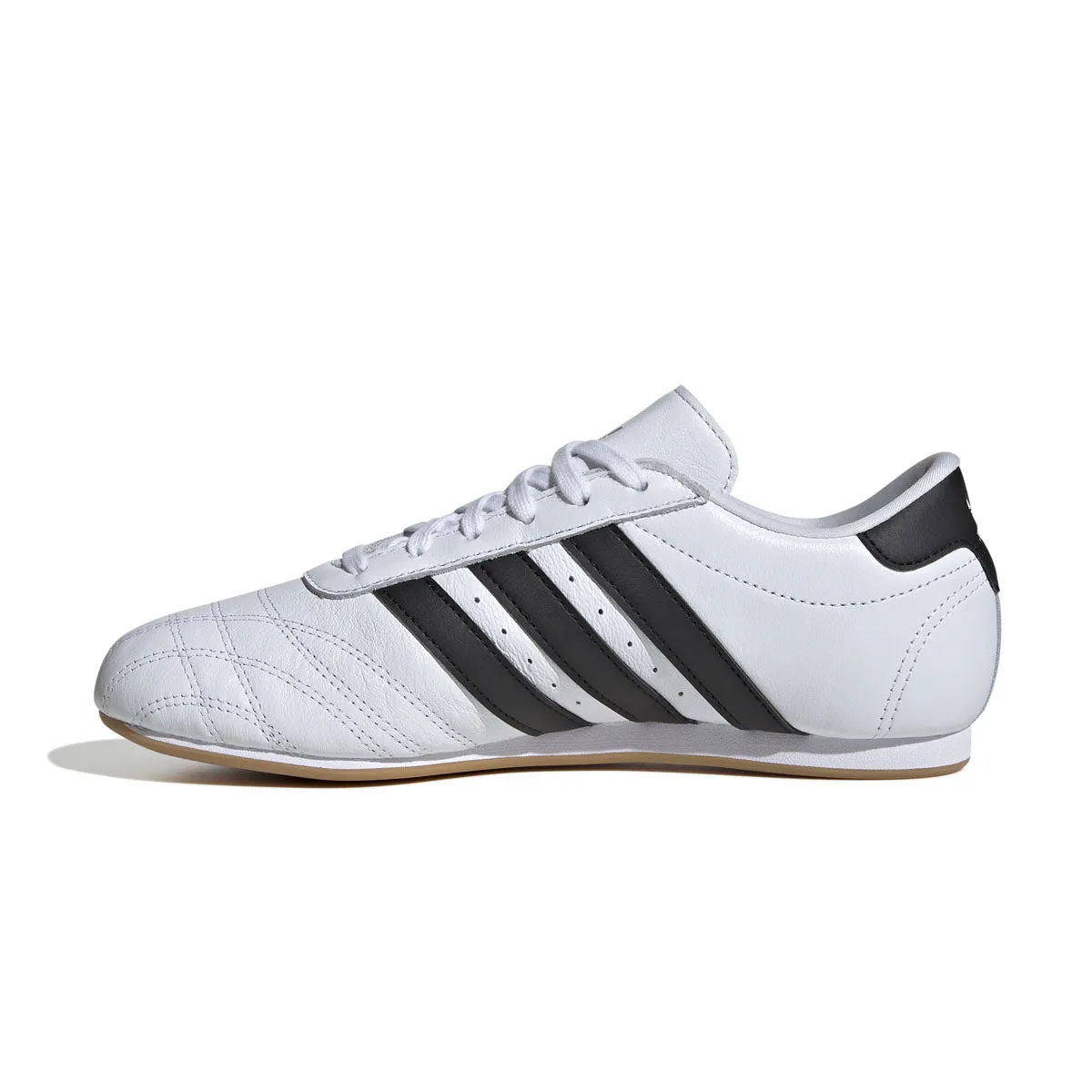 Silent Walk Cushioned Insole Wmns Taekwondo Lace 'White Black Gum'