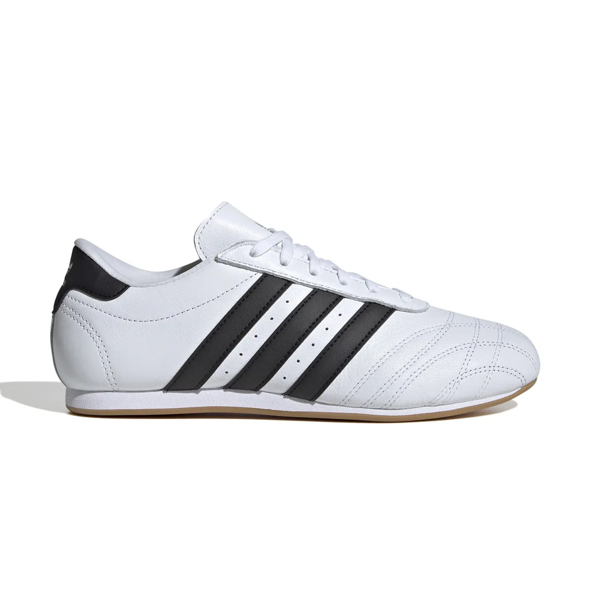 Anti Odor Urban Stroll Fresh Tone Wmns Taekwondo Lace 'White Black Gum'