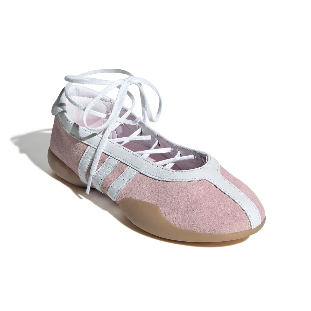 Cushioned Wmns Taekwondo Mei 'Clear Pink Cloud White'