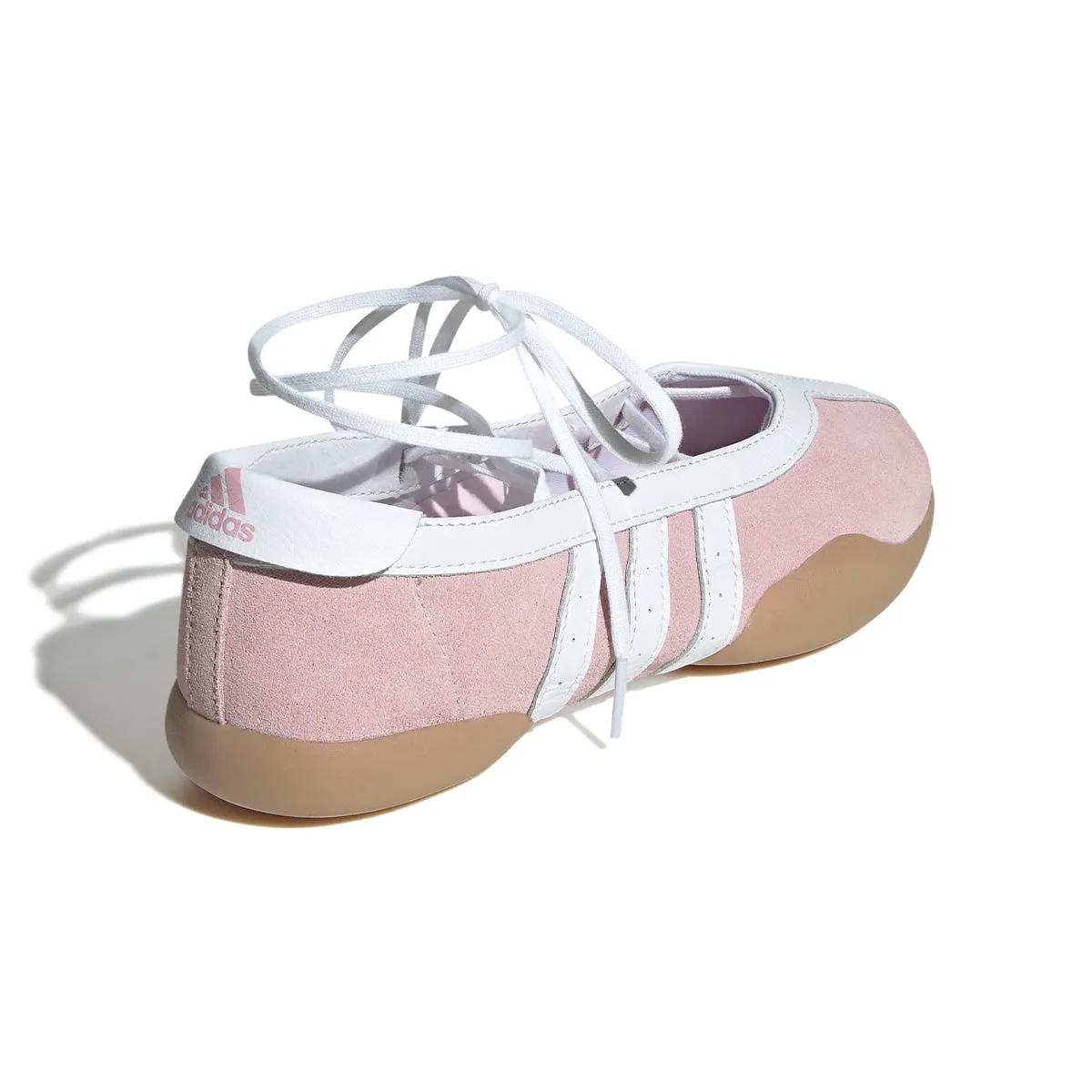 Commute Light Wmns Taekwondo Mei 'Clear Pink Cloud White'
