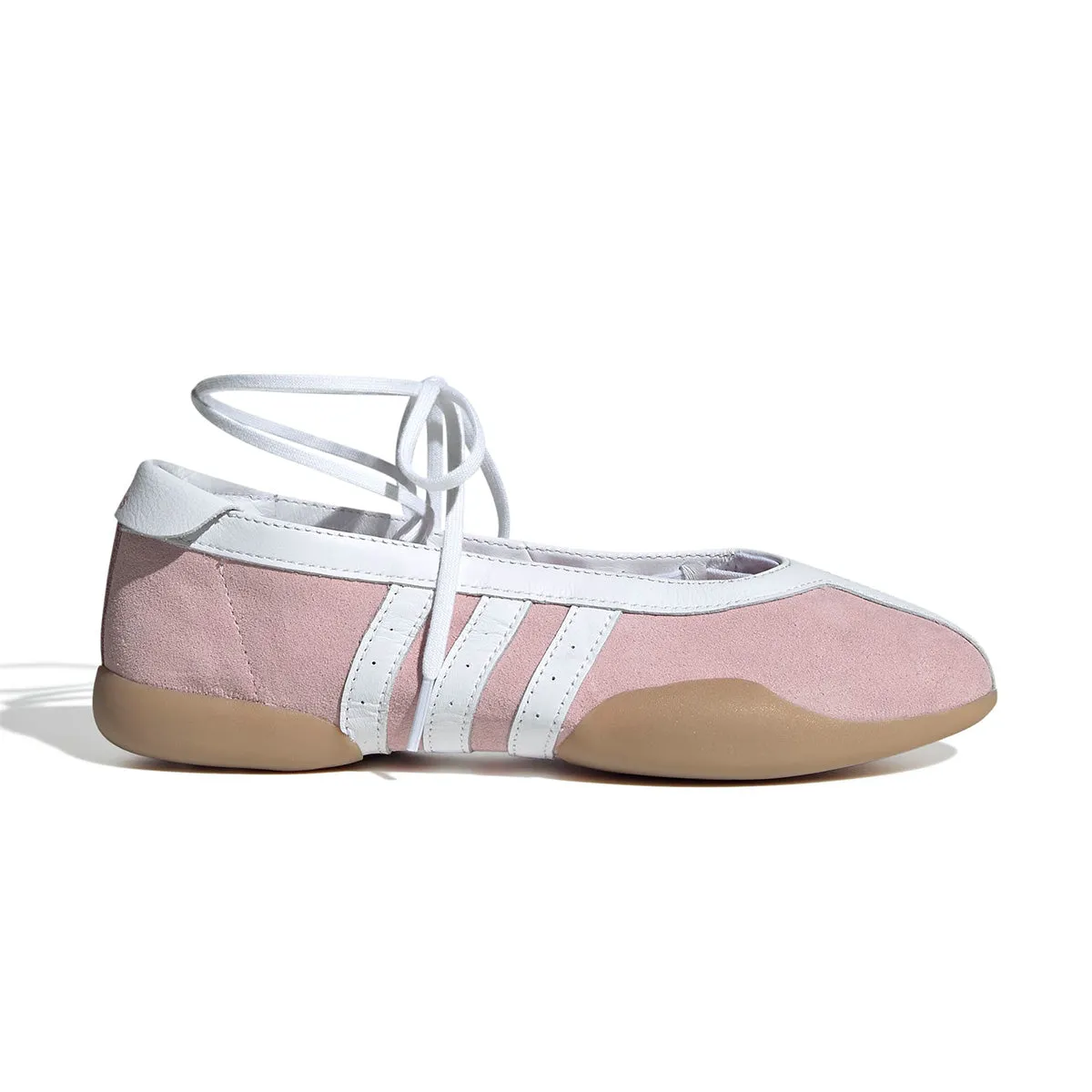 Smooth ride Wmns Taekwondo Mei 'Clear Pink Cloud White'