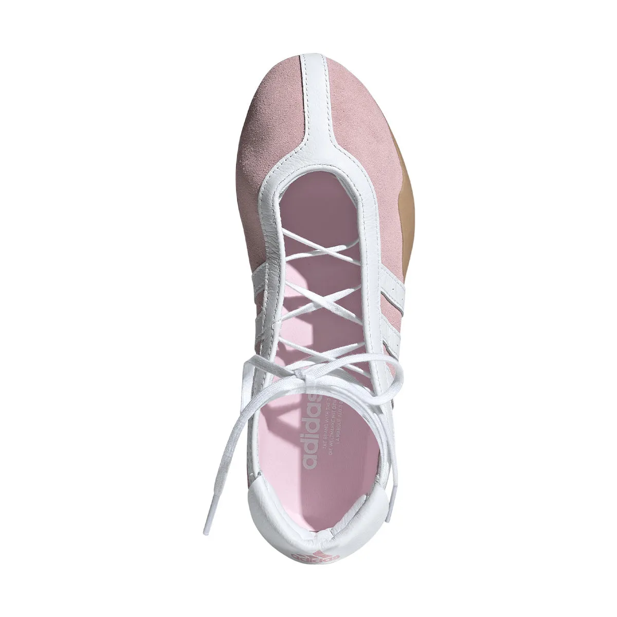Wmns Taekwondo Mei 'Clear Pink Cloud White' Wind Safe Bone Aid
