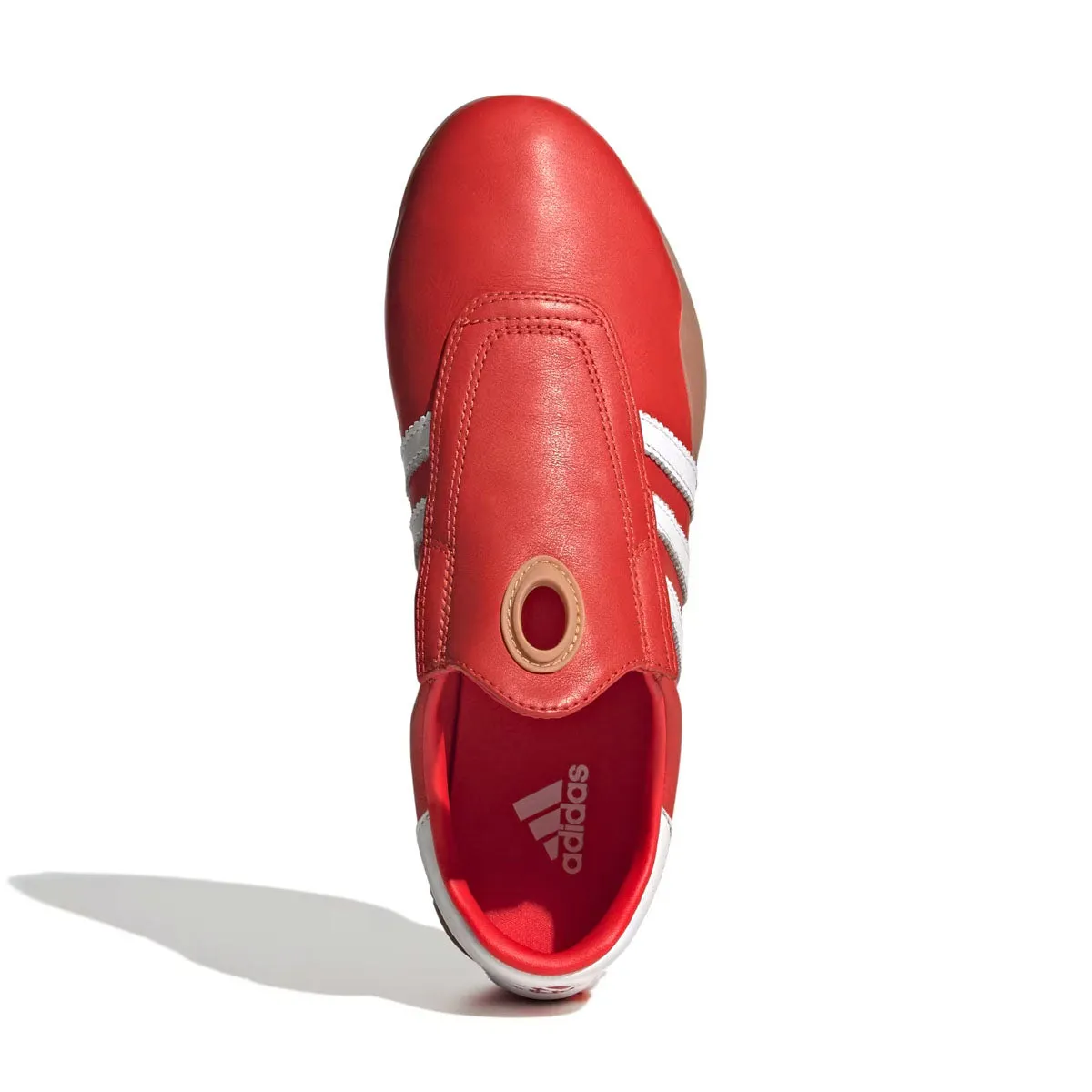 Wmns Taekwondo Mei 'Red White Gum' Arch Support Standing Workers