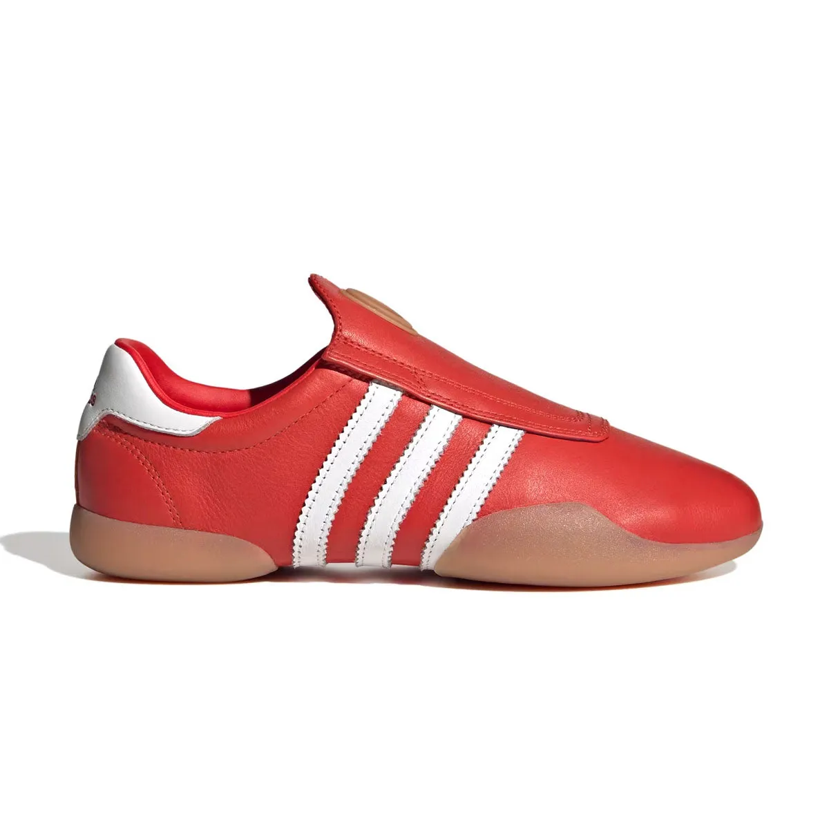 Eco Friendly Minimalist Fans Free Soul Wmns Taekwondo Mei 'Red White Gum'