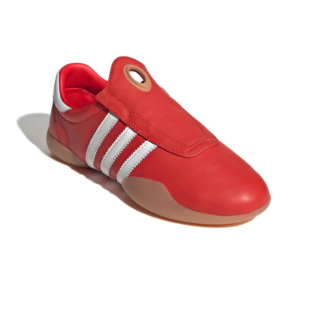 Queen Touch Durable Build Wmns Taekwondo Mei 'Red White Gum'
