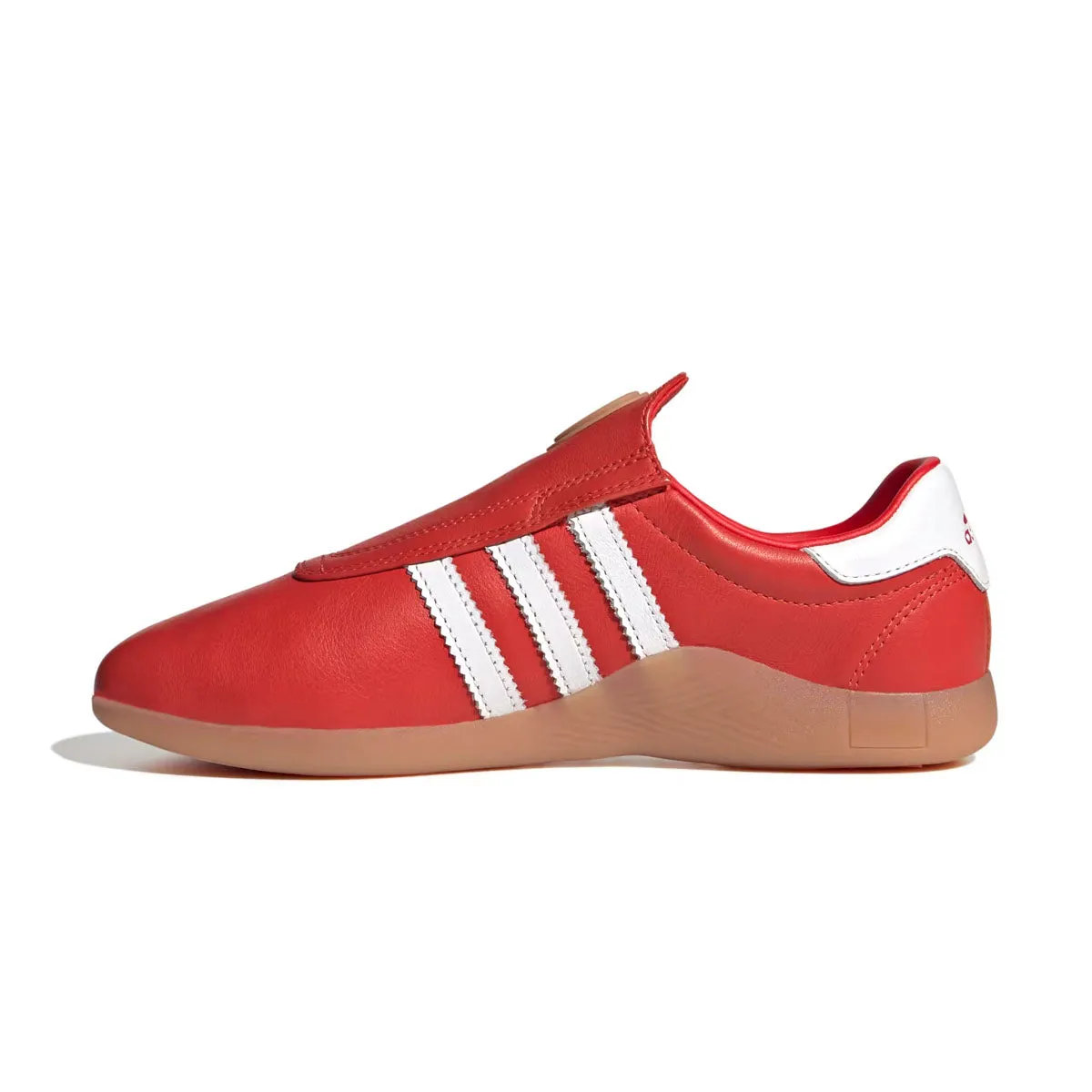 Wmns Taekwondo Mei 'Red White Gum' Crystal Glow Light Run
