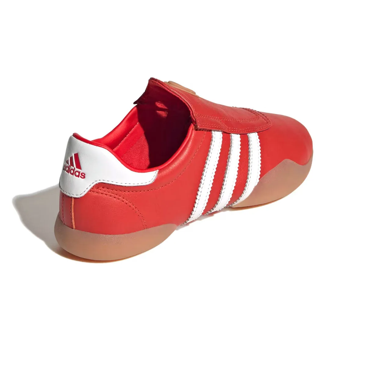 Star Walk Road grip Wmns Taekwondo Mei 'Red White Gum'