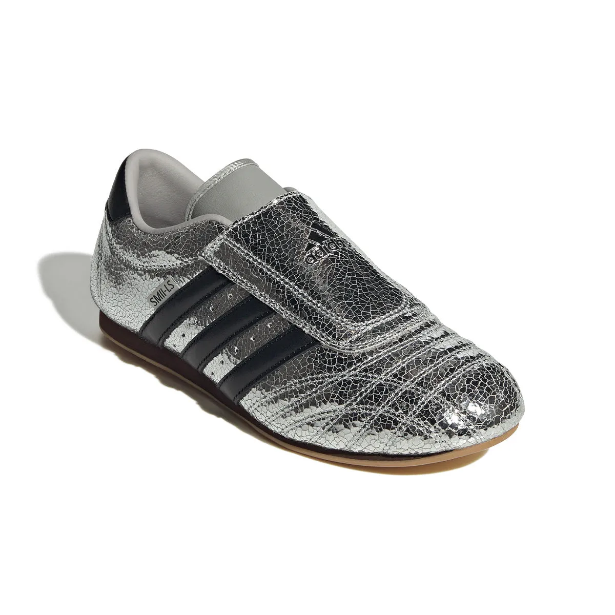 Quick Dash Elastic Sling Wmns Taekwondo 'Silver Metallic Black Gum'