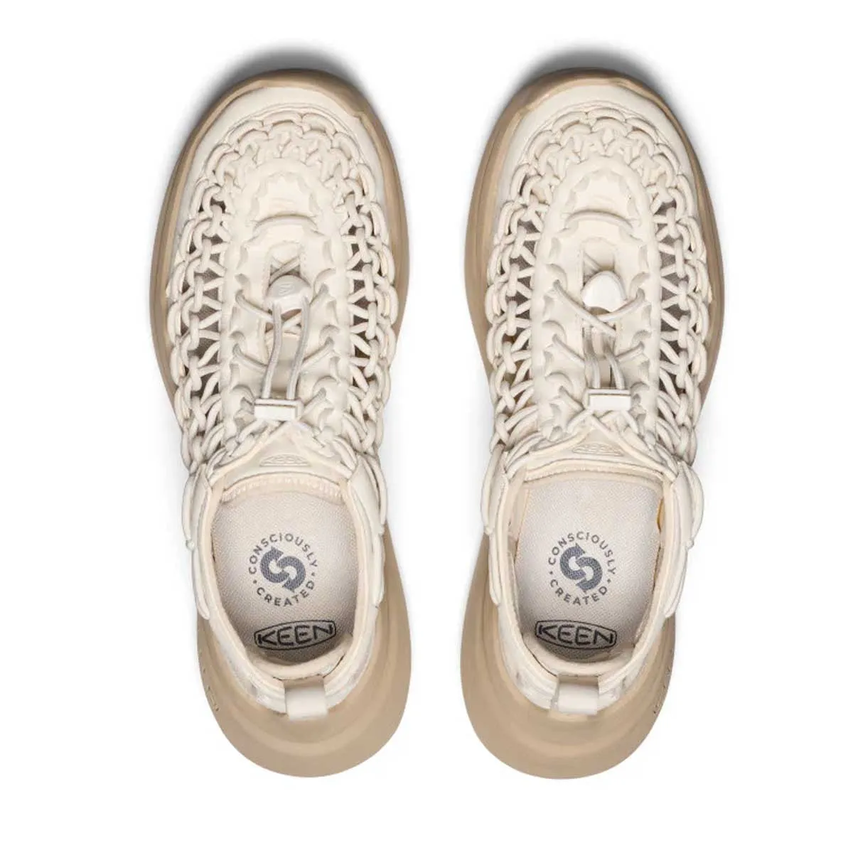 Cushioned Base Busy Professionals Wmns Uneek 'Birch Plaza Taupe'