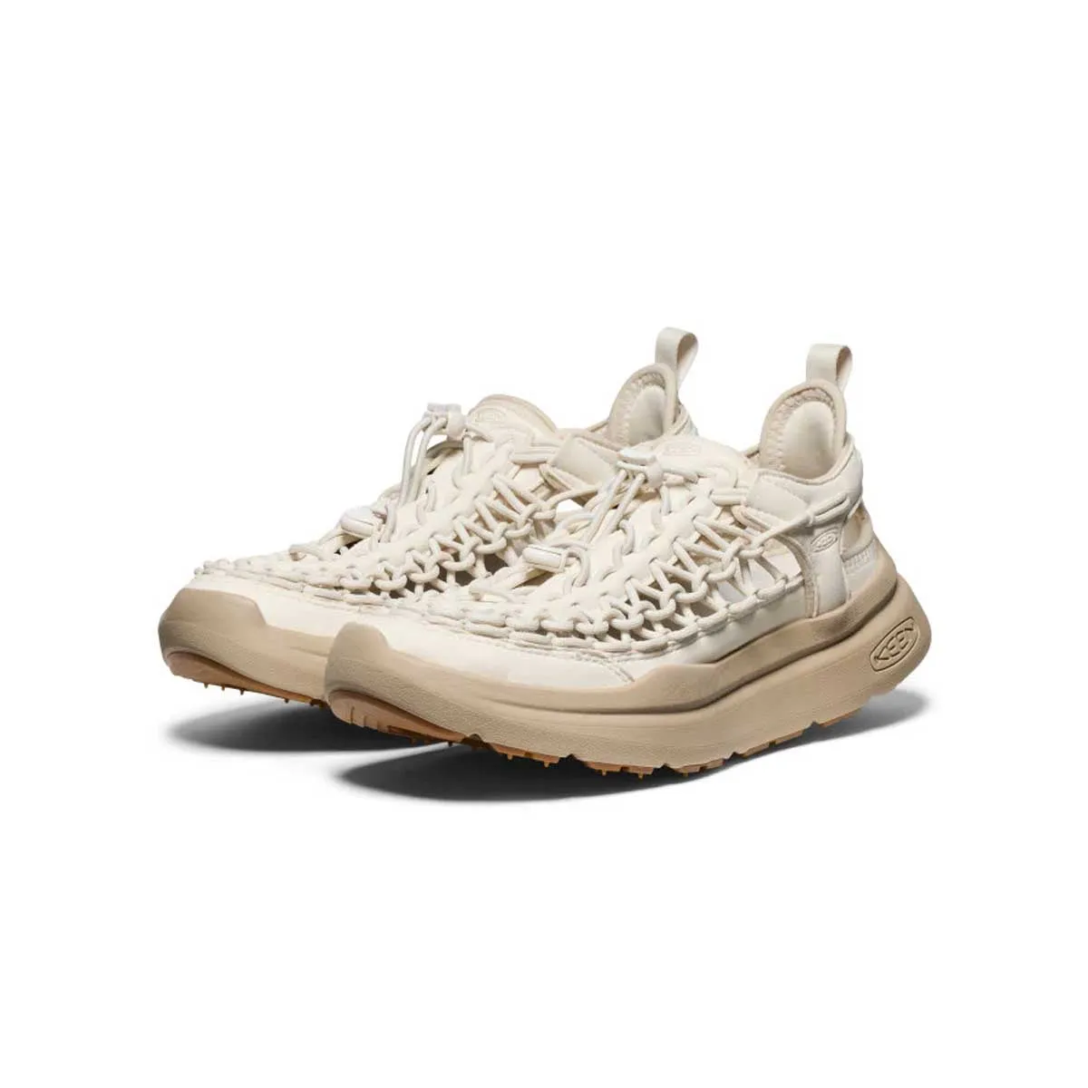 Wmns Uneek 'Birch Plaza Taupe' Responsive Cushion Weekend Warriors