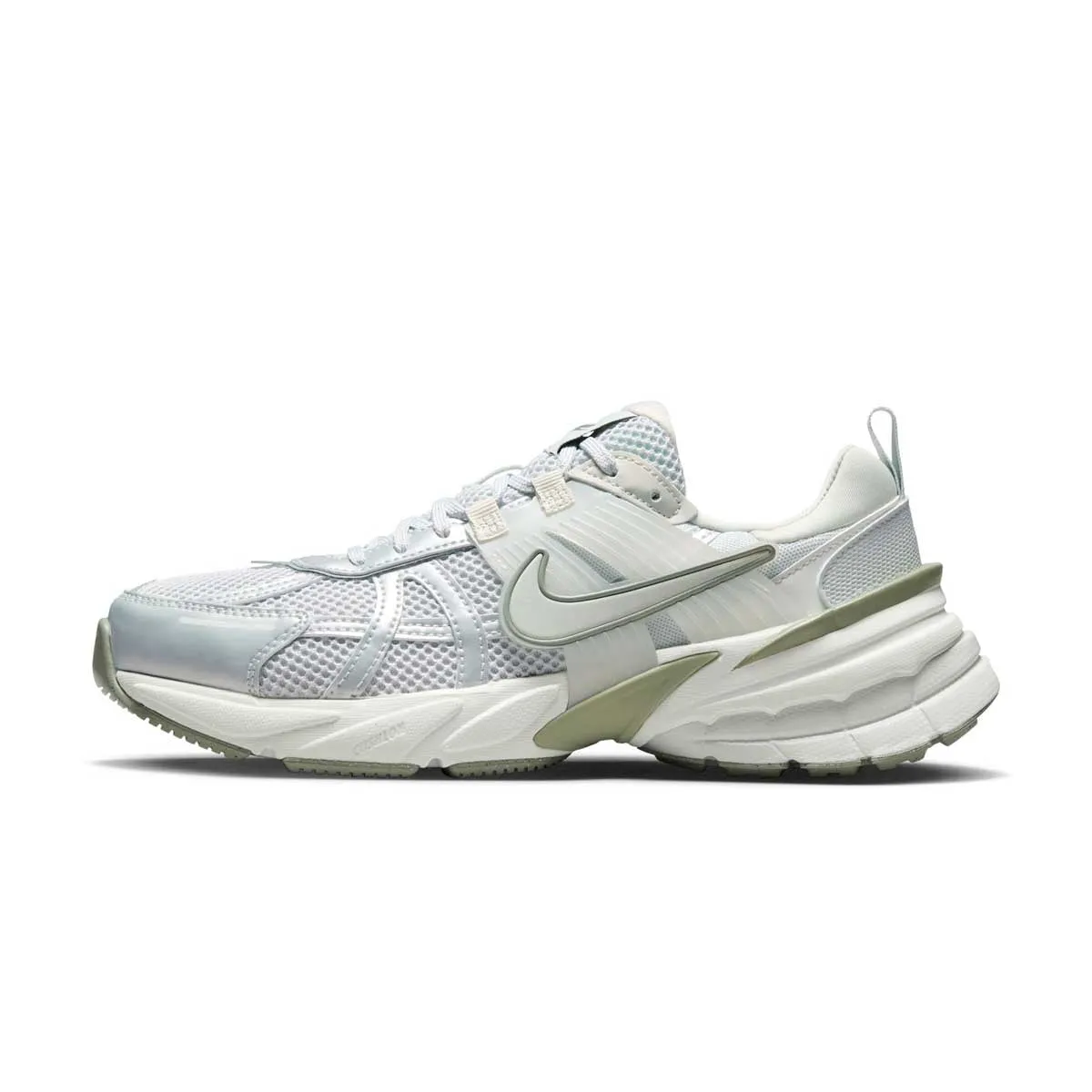 Strong Grip Elegant Mood Wmns V2K Run 'Photon Dust Light Silver'