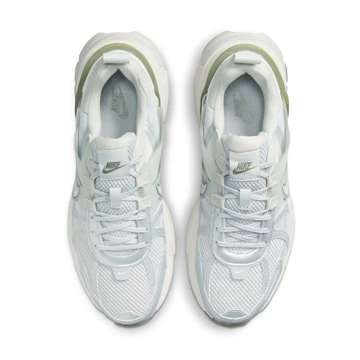 Wmns V2K Run 'Photon Dust Light Silver' Climb Strong Smooth Soles