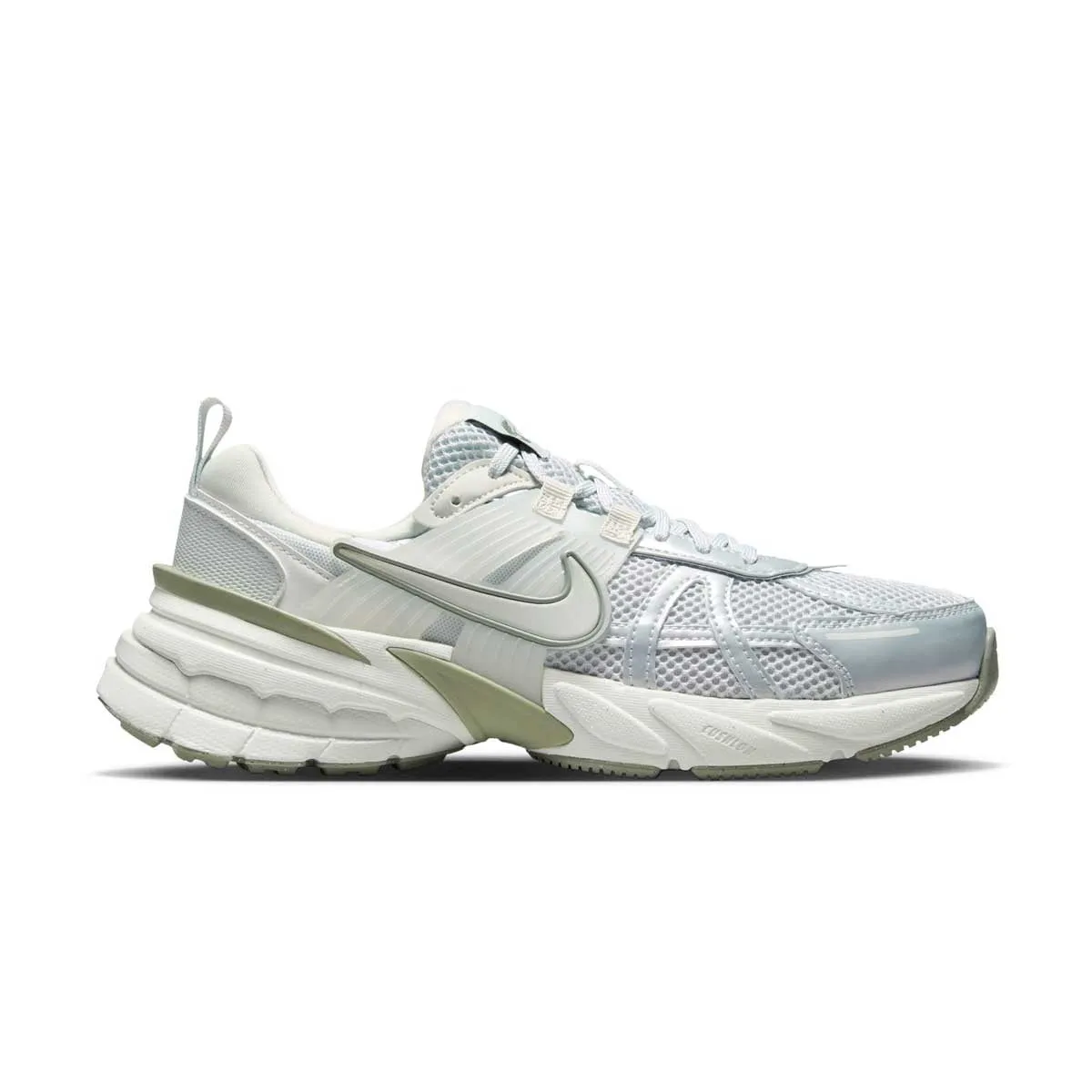 Wmns V2K Run 'Photon Dust Light Silver' Snow Grip