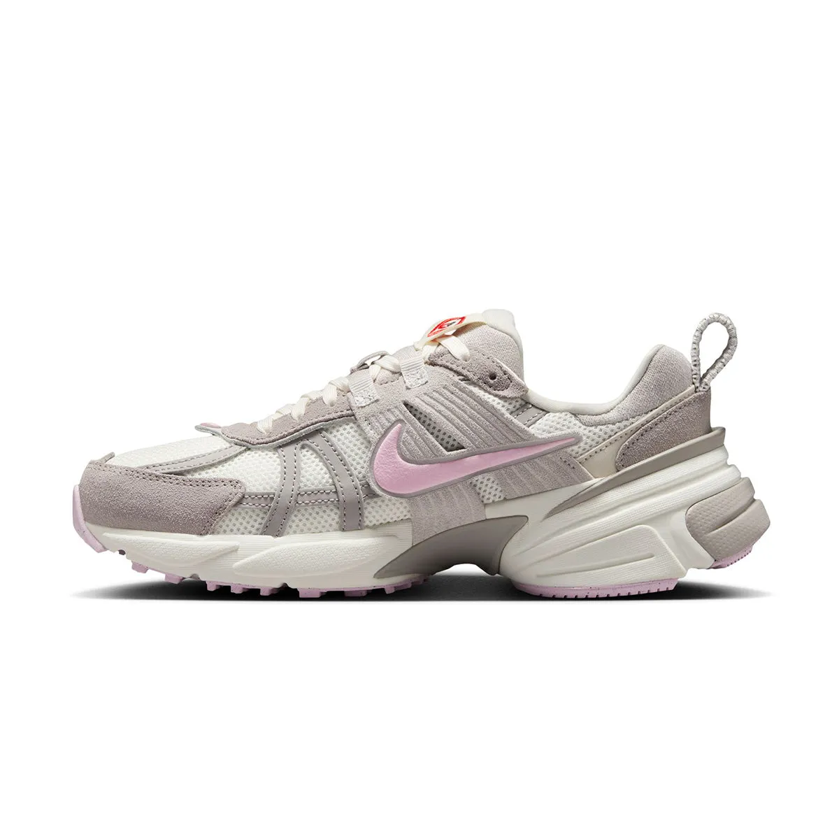 Wmns V2K Run 'Pink Foam' Story Glow
