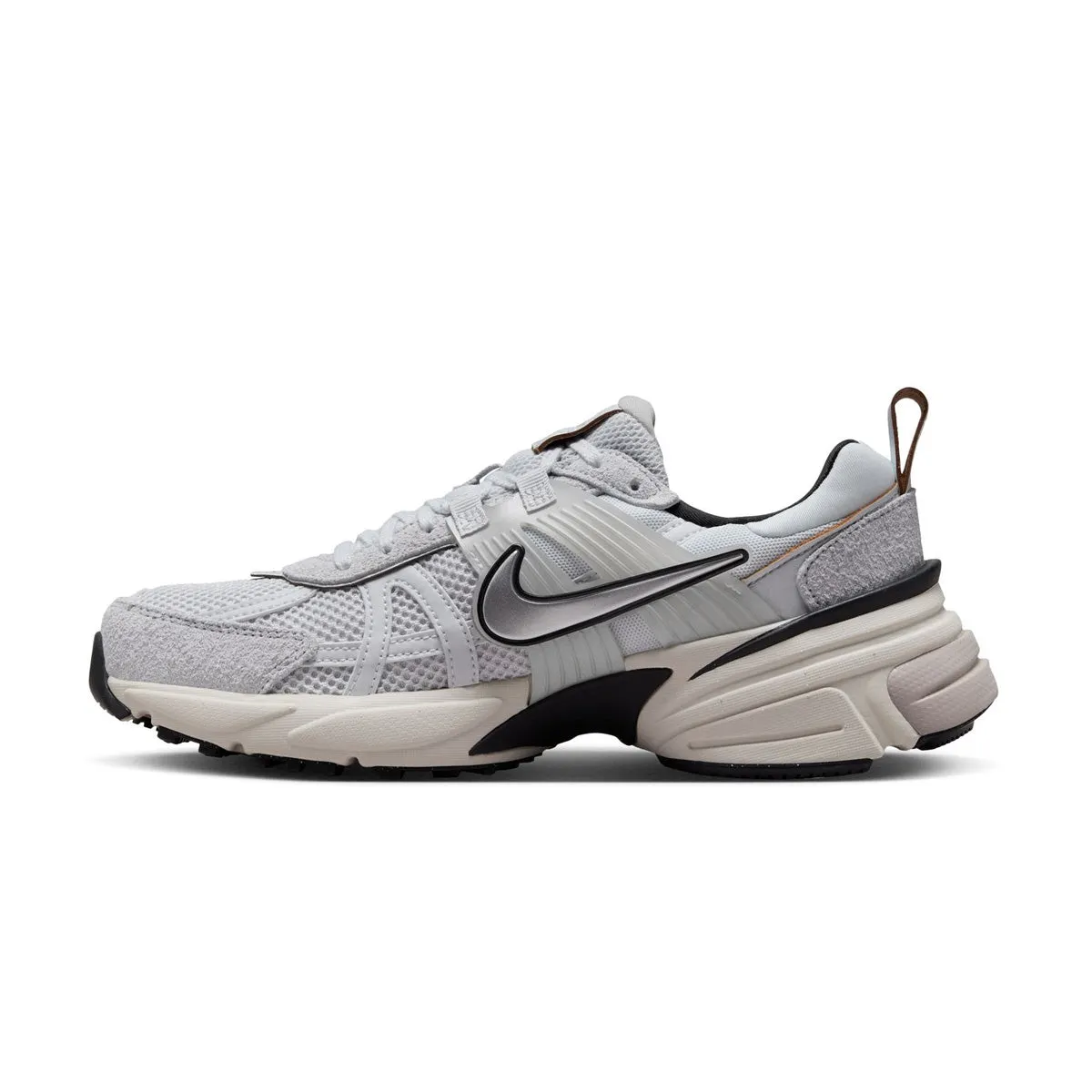 Wmns V2K Run 'Pure Platinum Chrome' Spring Jump