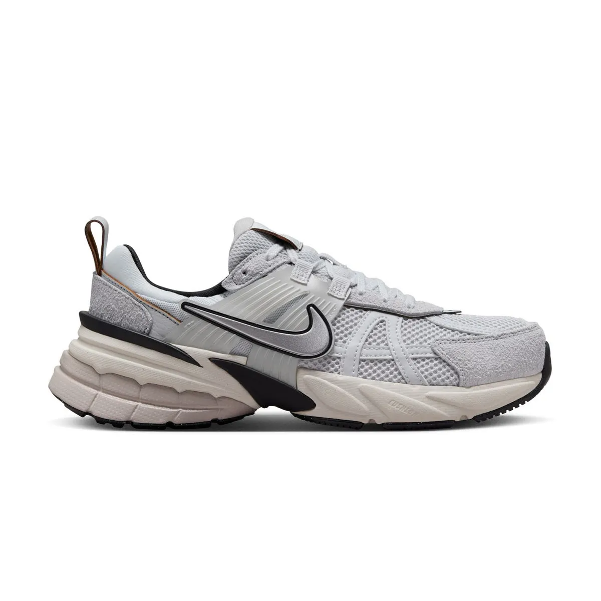 Wmns V2K Run 'Pure Platinum Chrome' Flexible Fit Busy Professionals