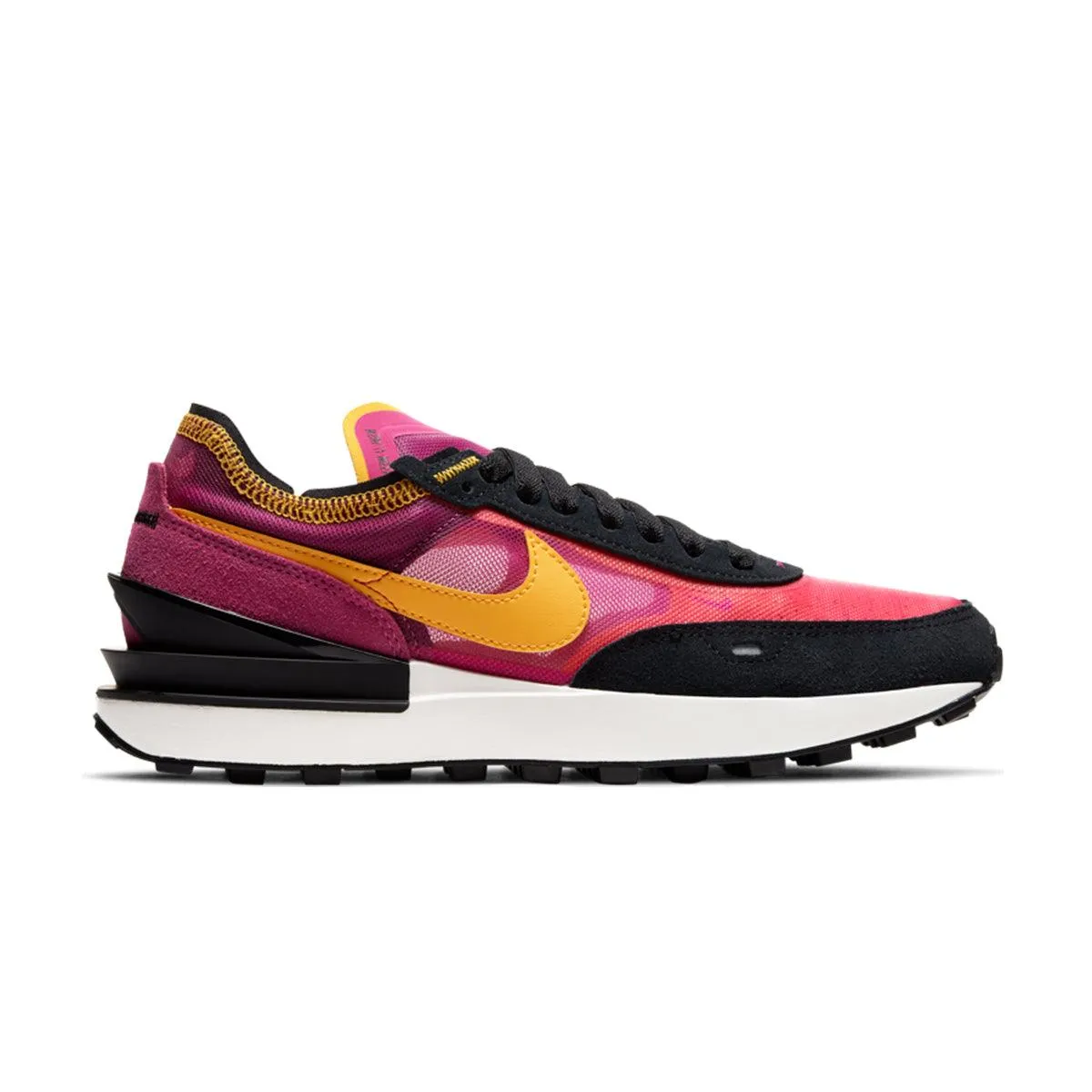 Wmns Waffle One 'Active Fuchsia' Sea Breeze