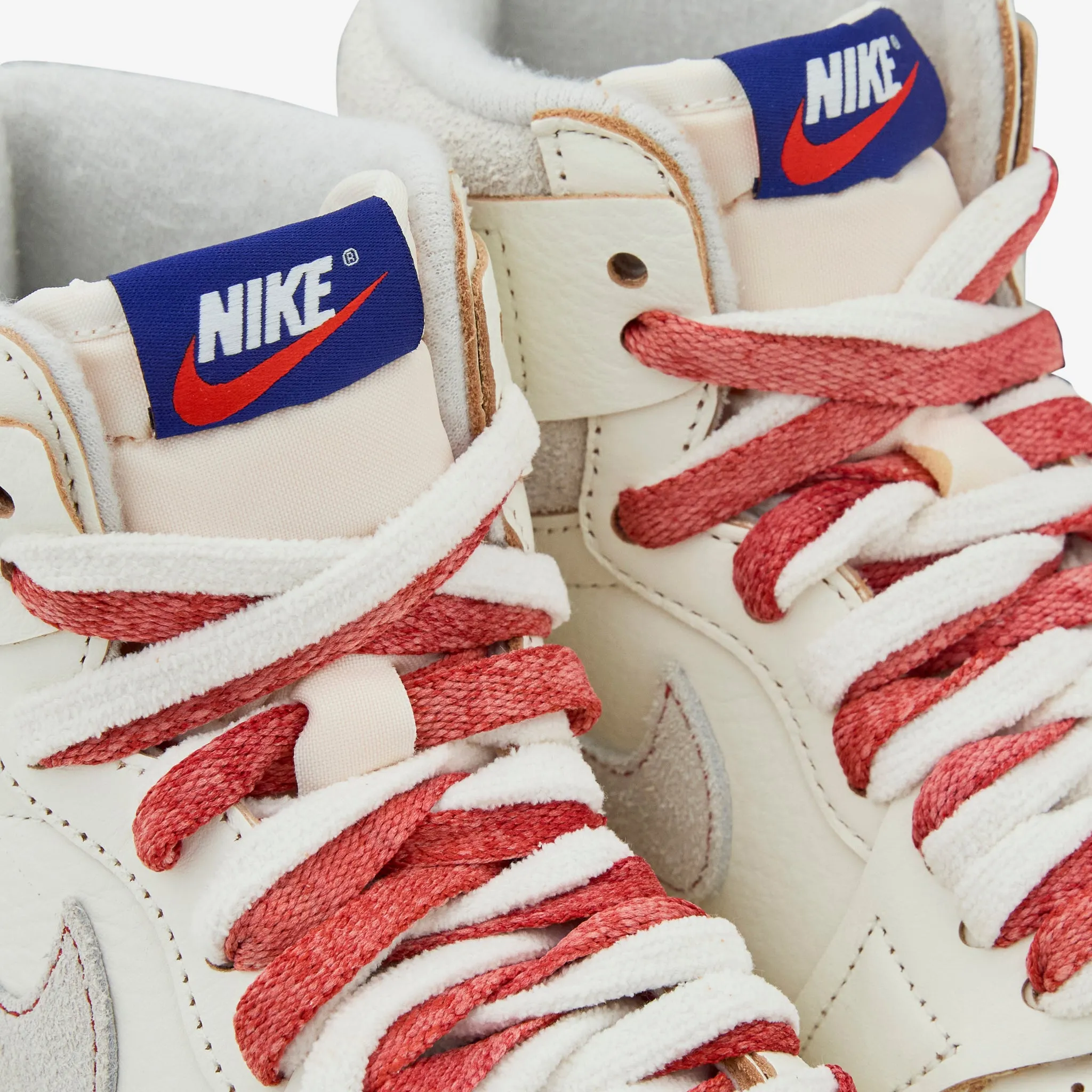 Women's Air Jordan 1 High OG 'Rare Air' Sail | Cinnabar | Light Bone Every Moment Slip Fit
