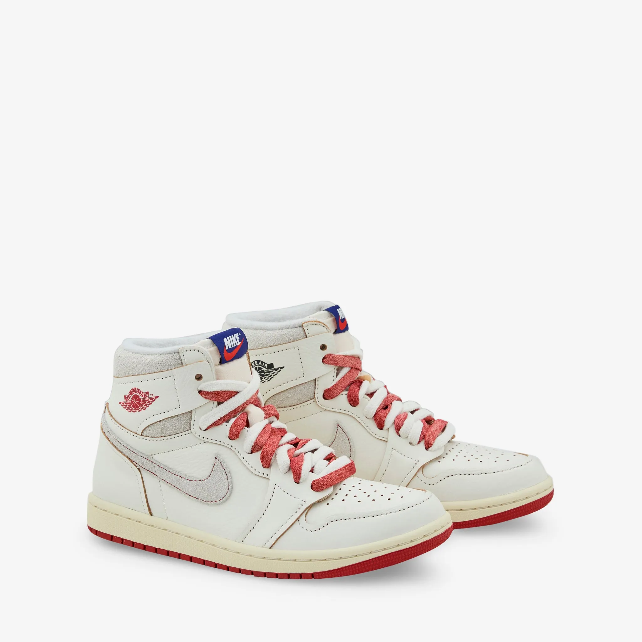 Light Look Women's Air Jordan 1 High OG 'Rare Air' Sail | Cinnabar | Light Bone