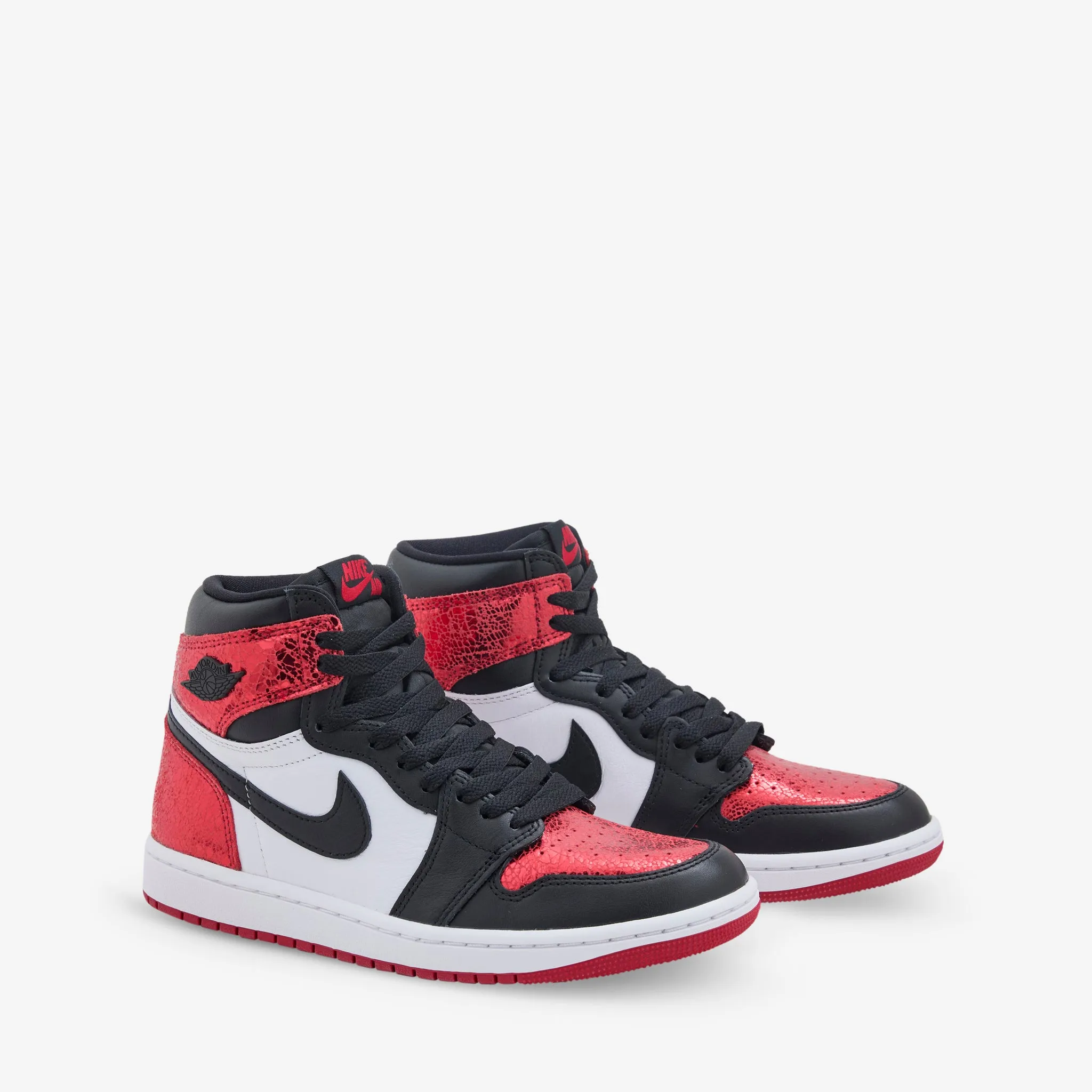 Chill Vibes Mood Light Women's Air Jordan 1 Retro High OG Varsity Red | Black | White
