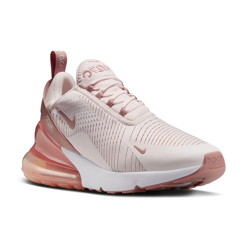 Mobility Women's Air Max 270 Pomegranate/Pearl