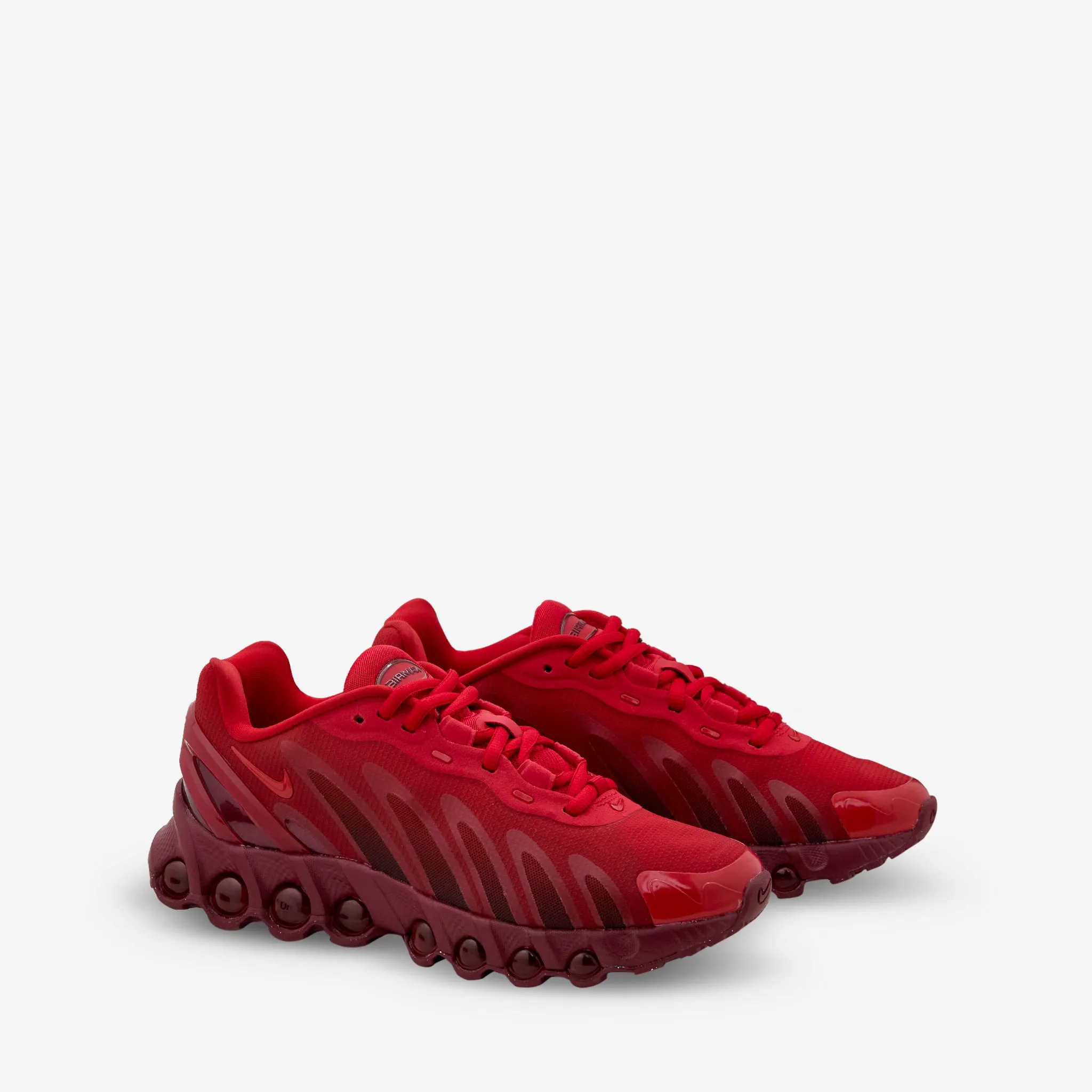 Women's Air Max Dn8 University Red | University Red | Team Red Modern Classic Edge Hike