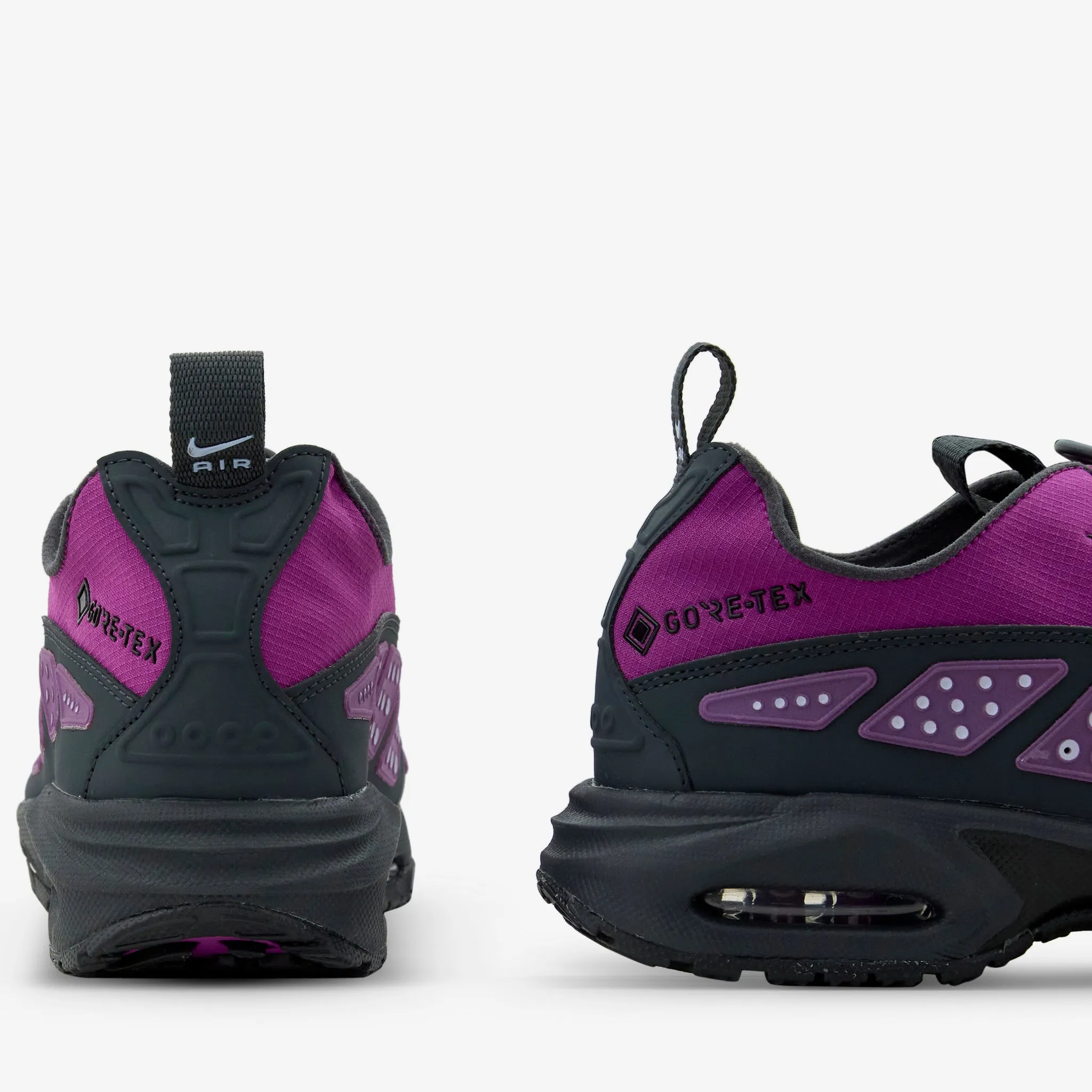 Versatile use Women's Air Max SNDR GTX Bold Berry | Dark Smoke Grey | Ghost | Black