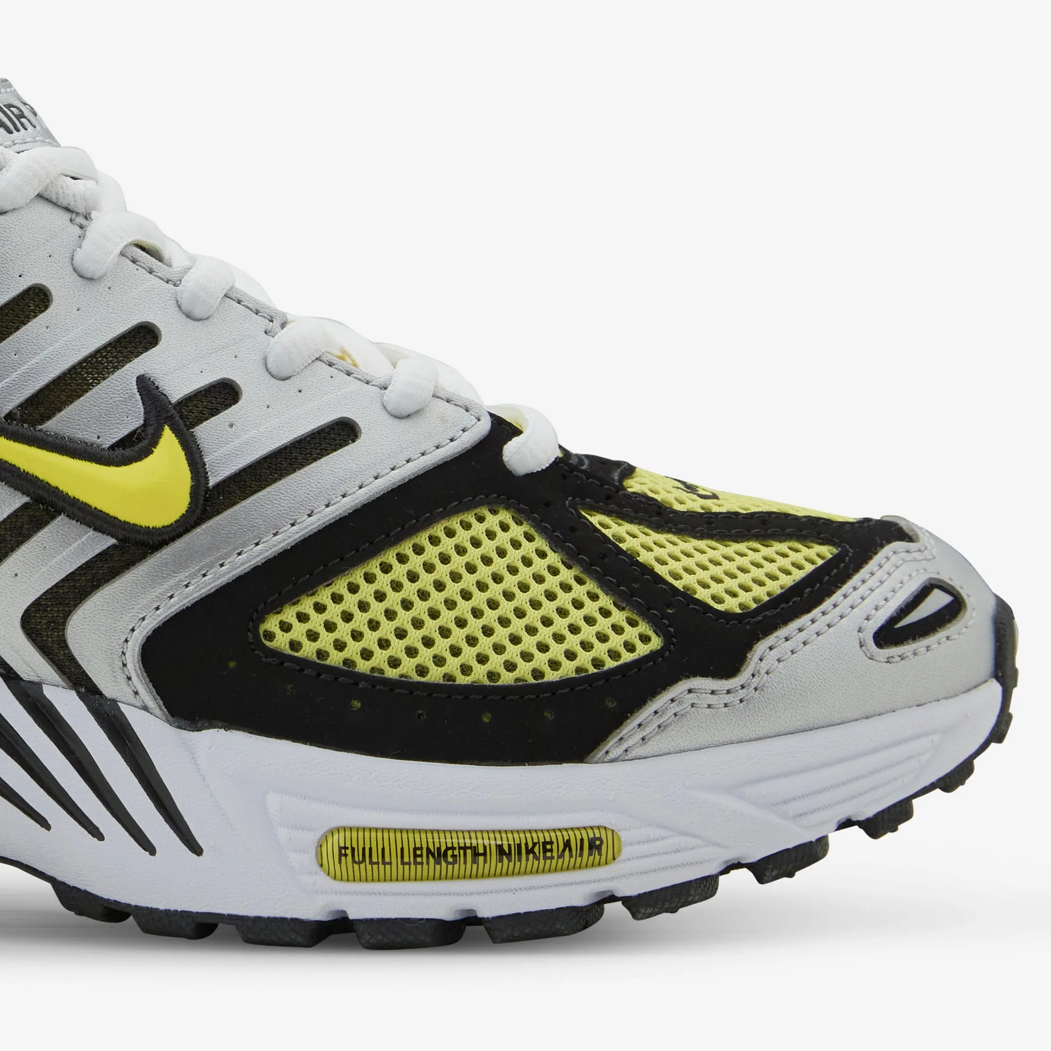 Women's Air Pegasus 2005 White | Opti Yellow | Metallic Silver | Black Class Day