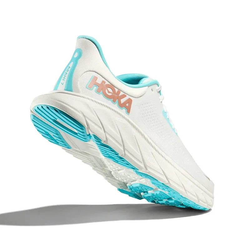 training - session shoe suitability Women's Arahi 7 Frost/Rose Gold