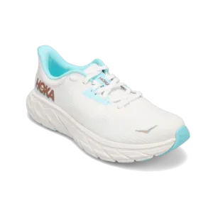 competitive - level shoes Women's Arahi 7 Frost/Rose Gold