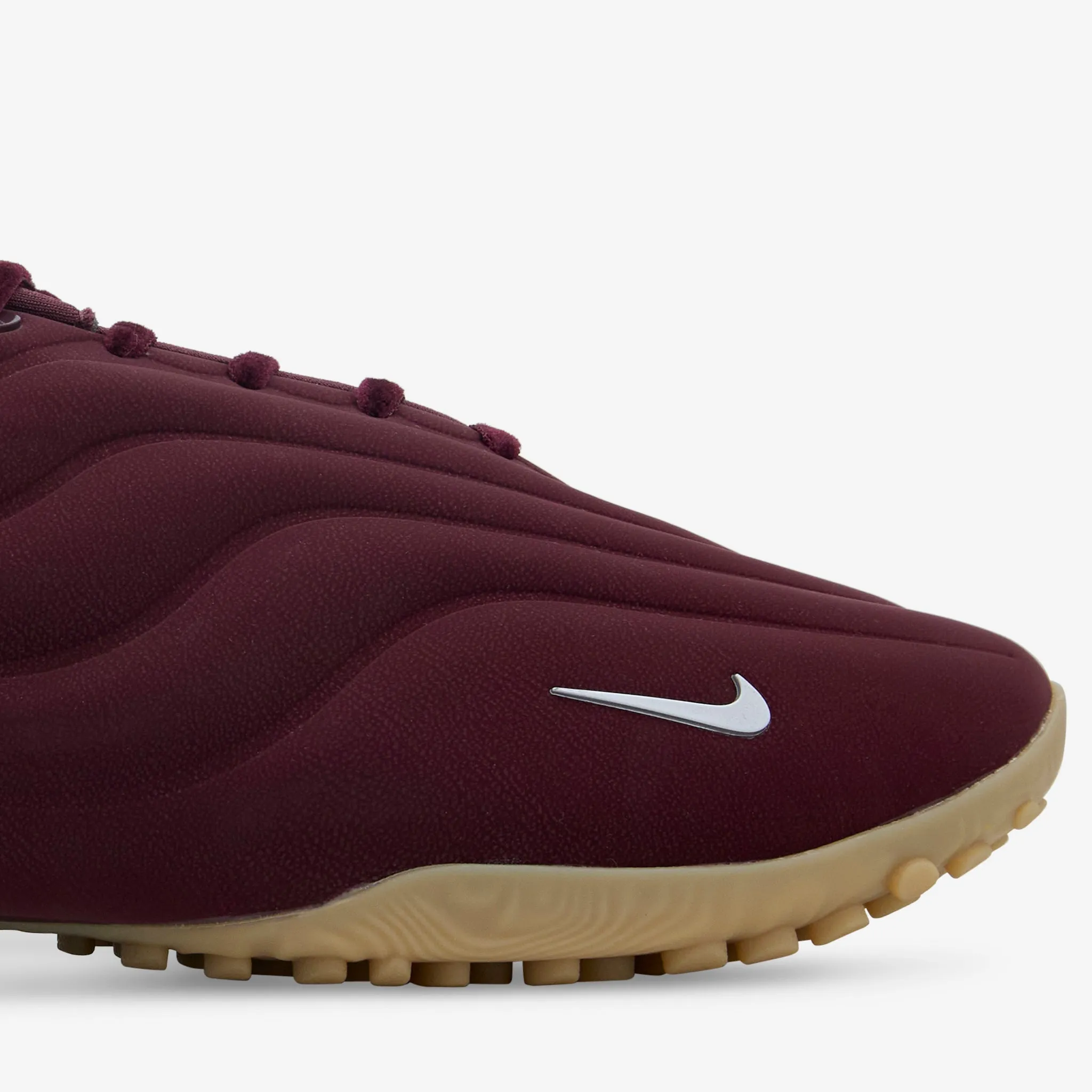 Smart Step Women's Astra Ultra Burgundy Crush | Metallic Silver