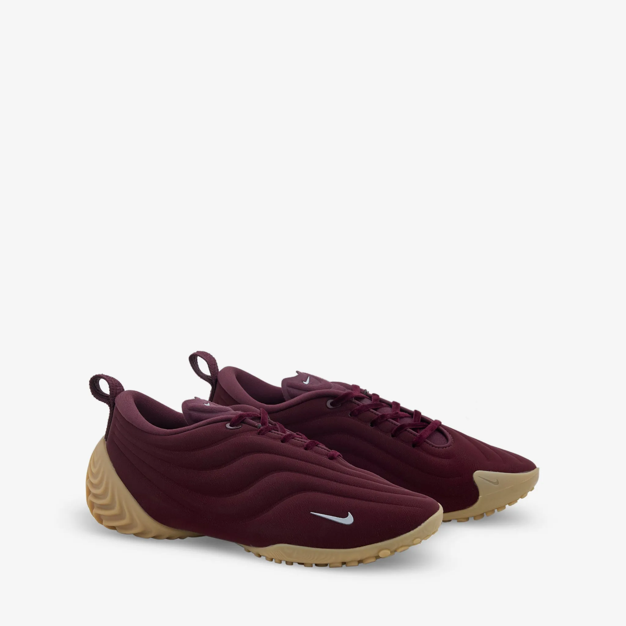 Cold Hike Fit Anytime Women's Astra Ultra Burgundy Crush | Metallic Silver
