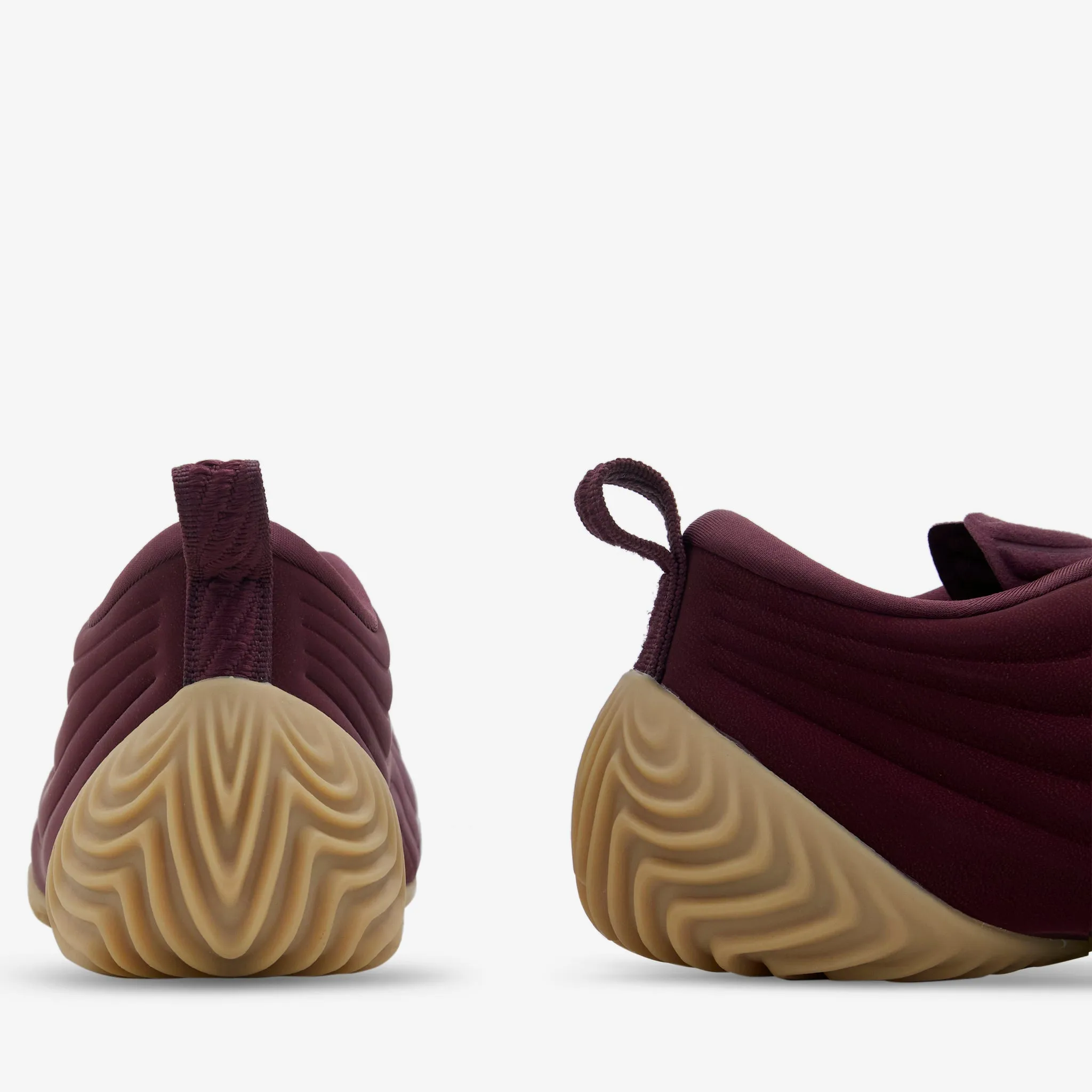 Women's Astra Ultra Burgundy Crush | Metallic Silver Shopping Day Lined Inside