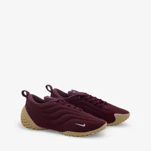 Cold Hike Fit Anytime Women's Astra Ultra Burgundy Crush | Metallic Silver