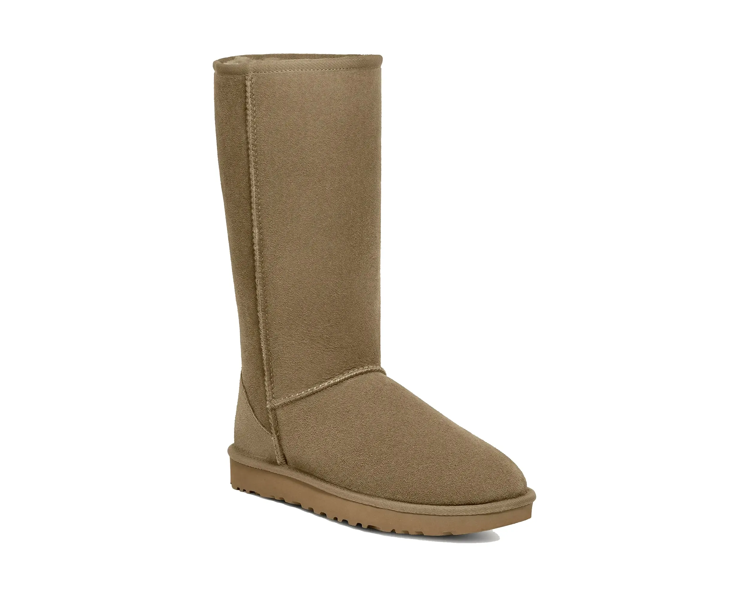 Women`s Classic Tall II Sleek Casual Shoes