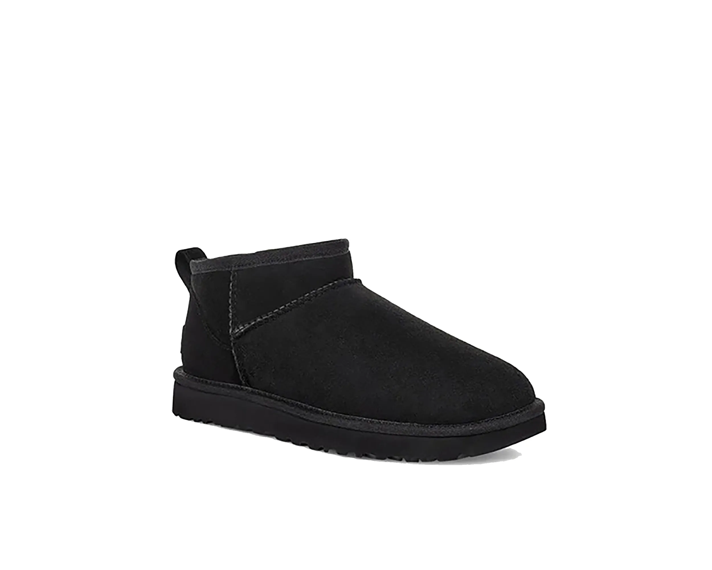 Women`s Classic Ultra Mini Boots Standing Comfort