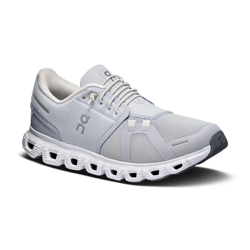 enhance agility Women's Cloud 6 Glacier/White