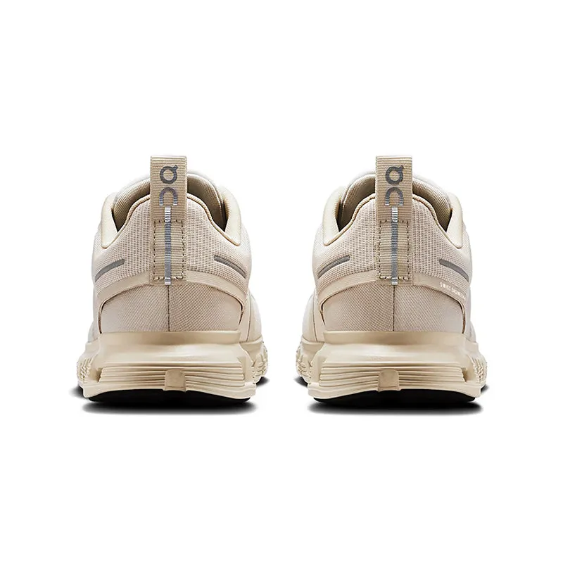 Women's Cloud 6 Waterproof Pearl/Cream off - road shoes