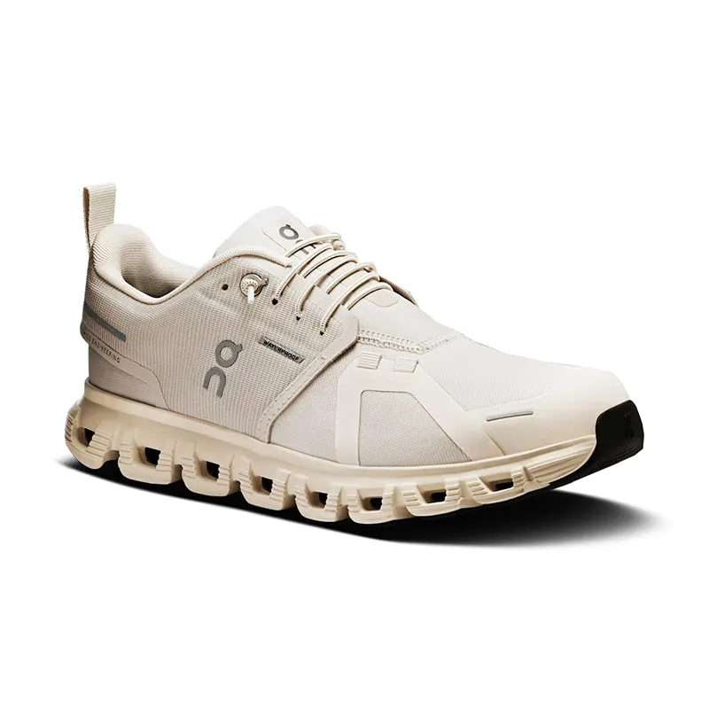 Mid Top Flat Ground Women's Cloud 6 Waterproof Pearl/Cream