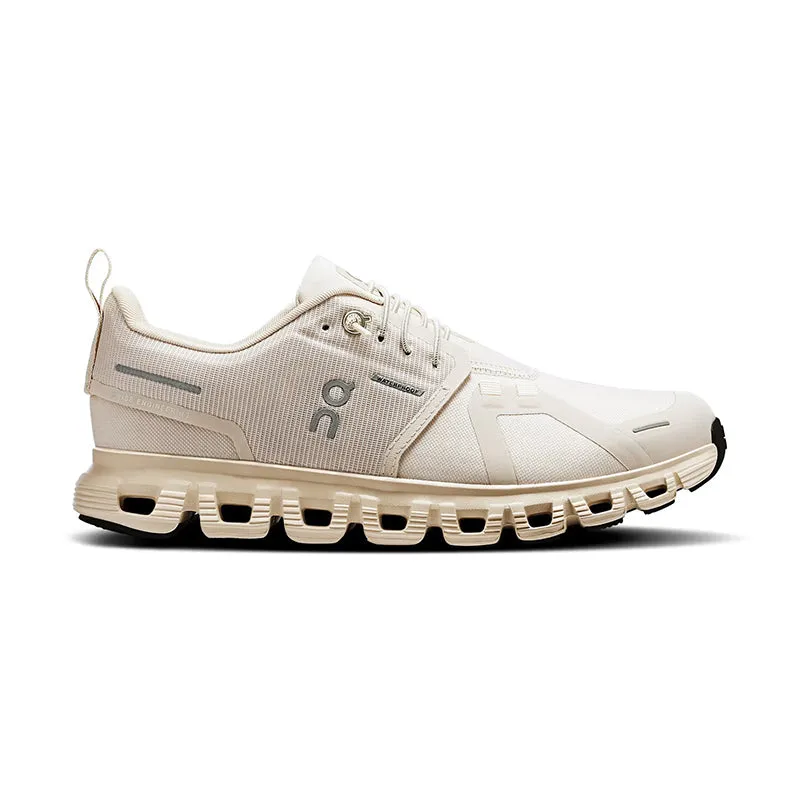 Stylish Shoes high - top shoes Women's Cloud 6 Waterproof Pearl/Cream