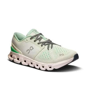 Women's Cloud X 4 Aloe/Honeydew paisley - design shoes Vast color