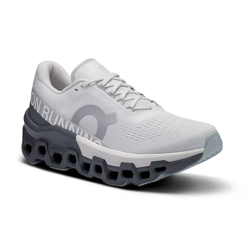 chunky shoes Posture Boost Women's Cloudmonster 2 Frost/Rock