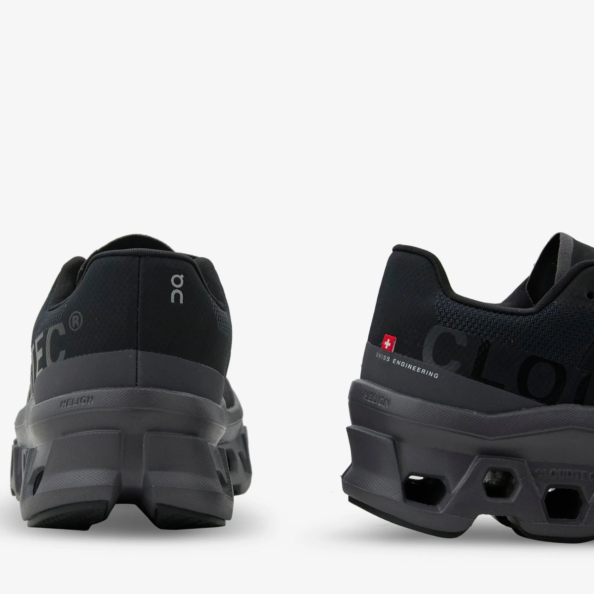Work Wear Women's Cloudmonster Black | Magnet