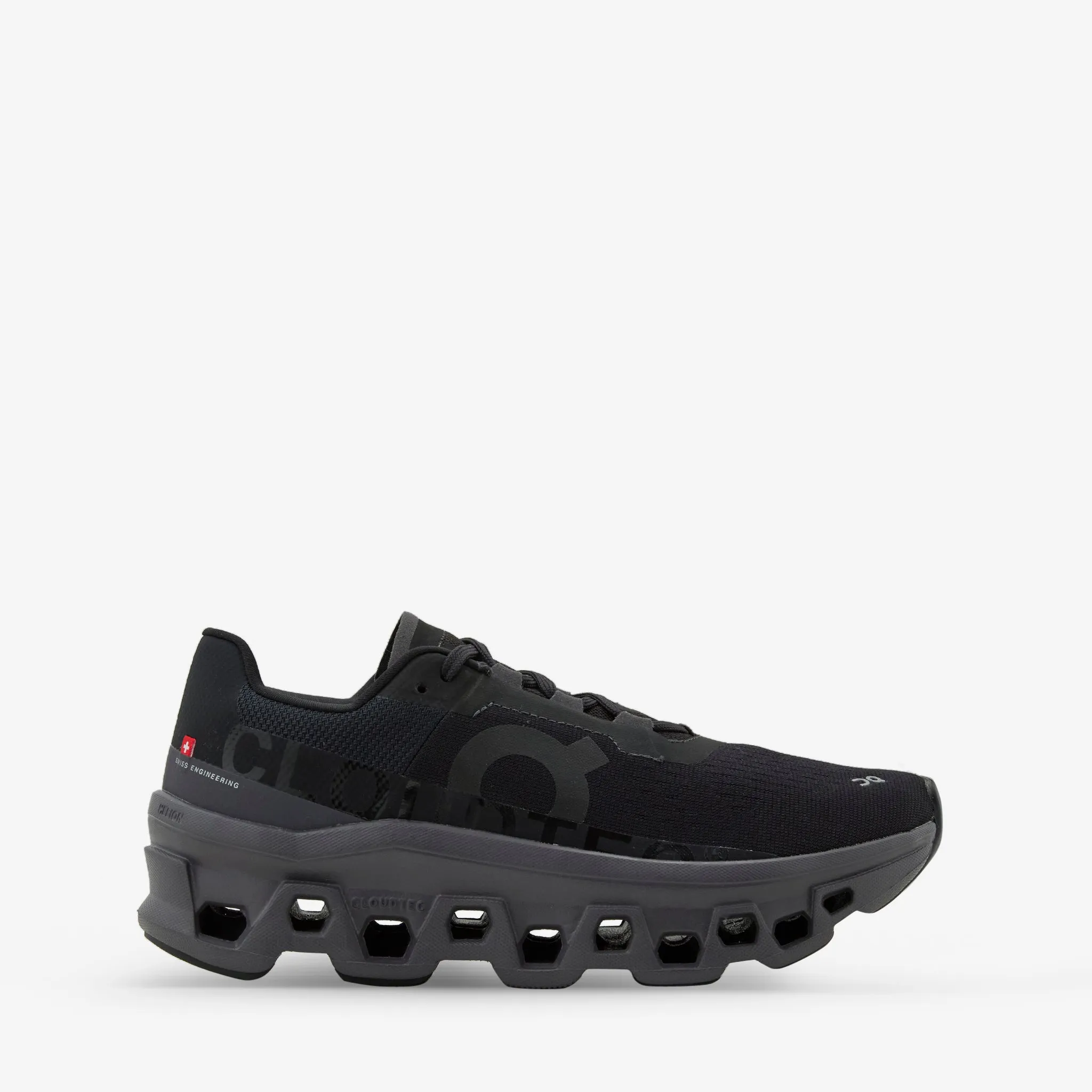 Storm Hike Women's Cloudmonster Black | Magnet