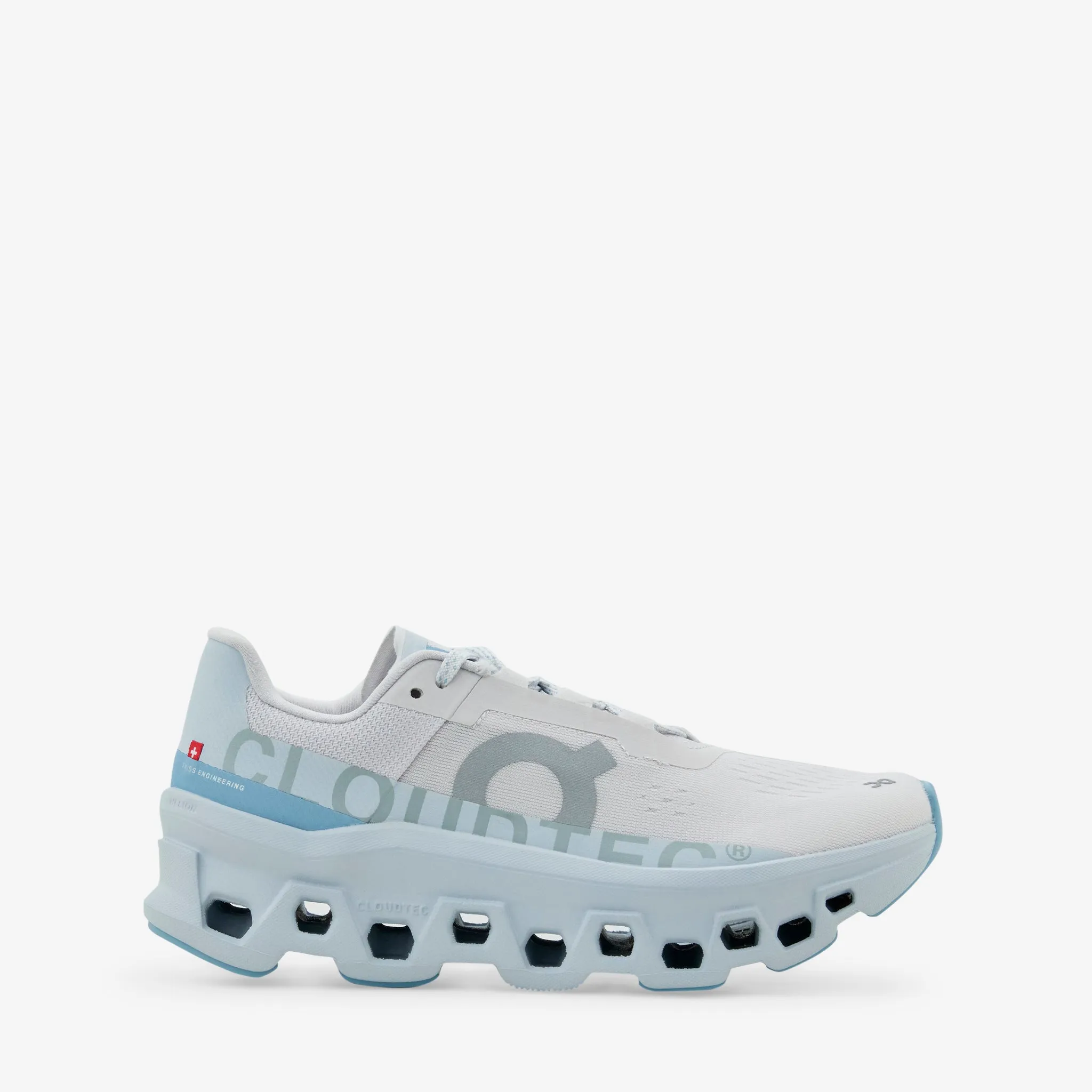 Women's Cloudmonster Frost | Wash Dry Wear