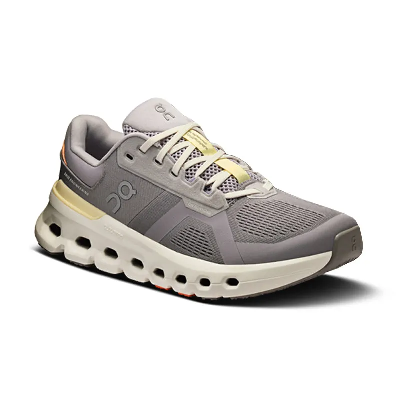 beginner - friendly shoes Women's Cloudrunner 2 Lilac/Ivory